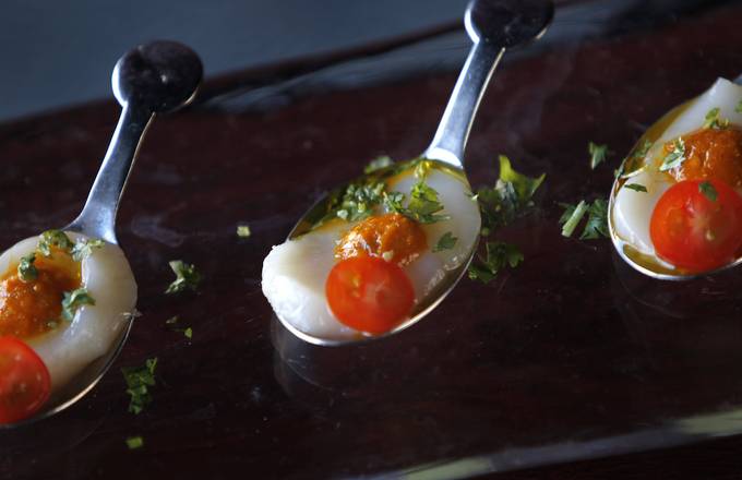 Scallop Ceviche