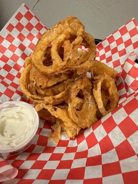 Onion Rings