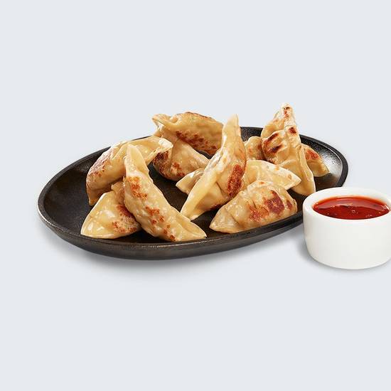 10 Dumplings