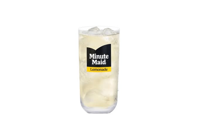 Minute Maid® Lemonade