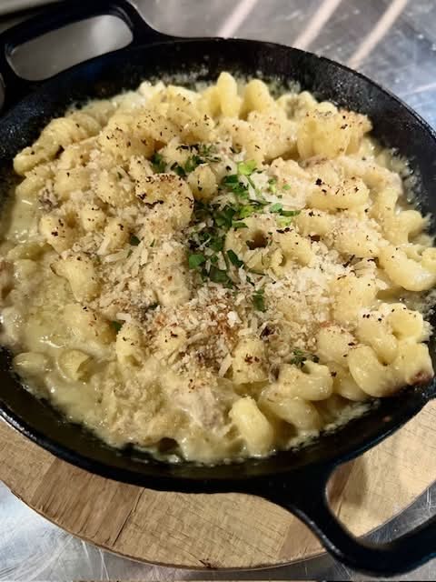 Firetender Mac & Cheese