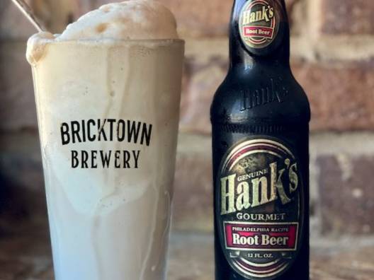 Hanks Root Beer Float
