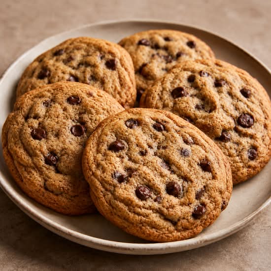 Chocolate chip cookies