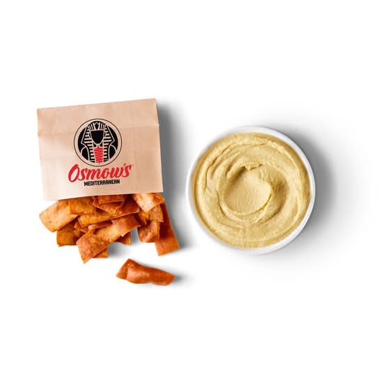 Hummus Appetizer