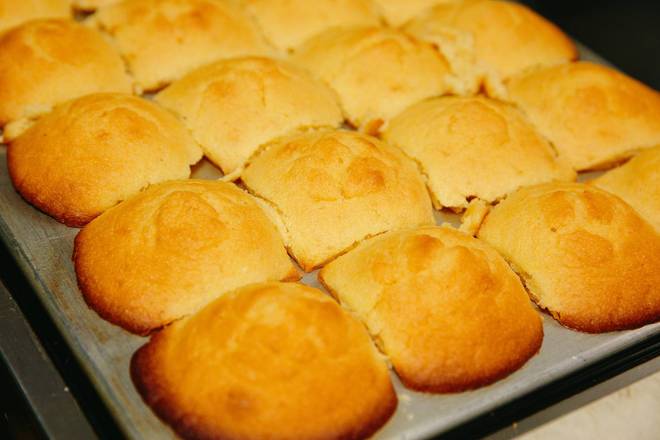 Cornbread Muffin