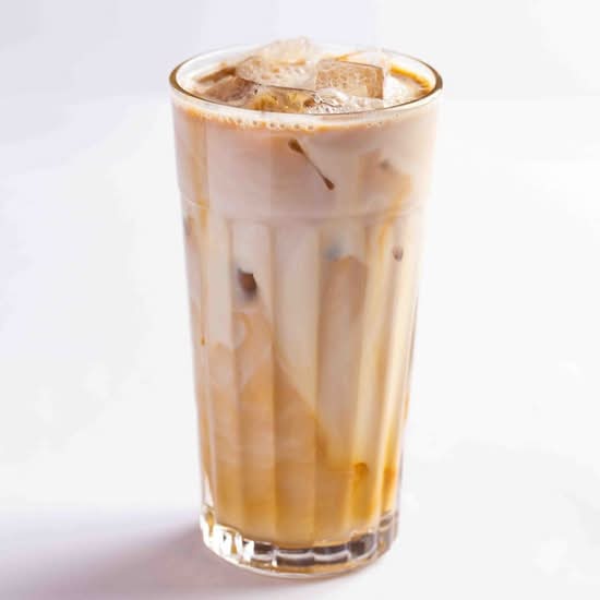Iced Mocha Latte