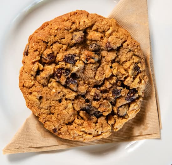 Chocolate Chip Cookie