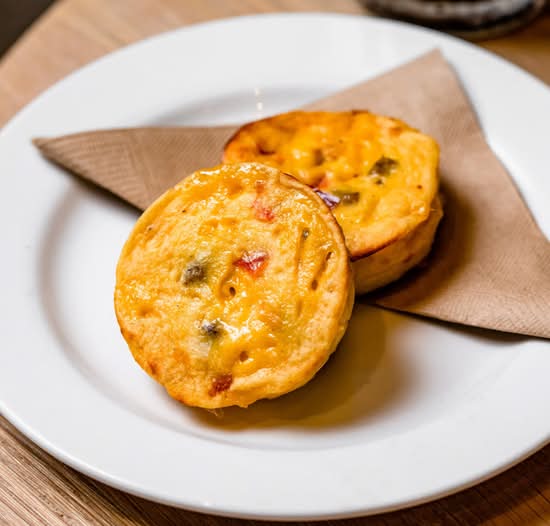 Turkey Egg Bites