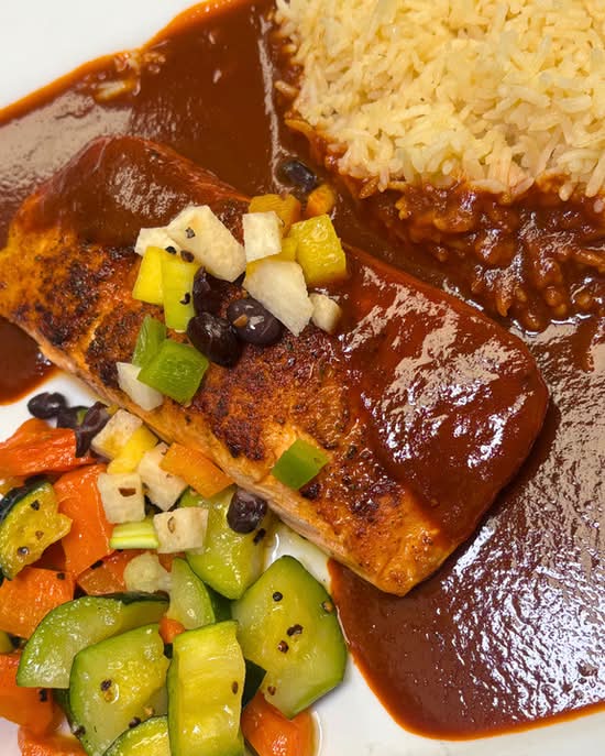 Salmon Fillet