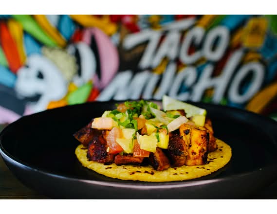 Chicken Taco