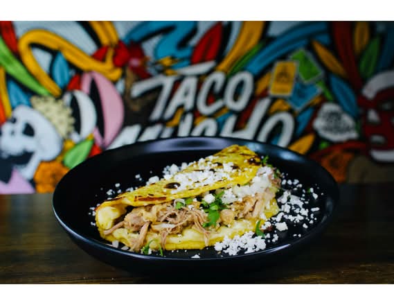 Quesadillas
