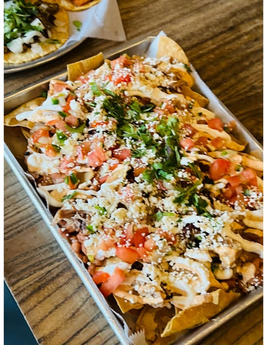 Nacho Mucho