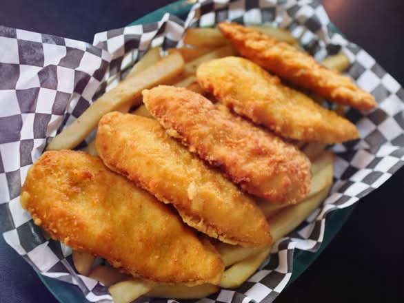 5 Chicken Strips - UE
