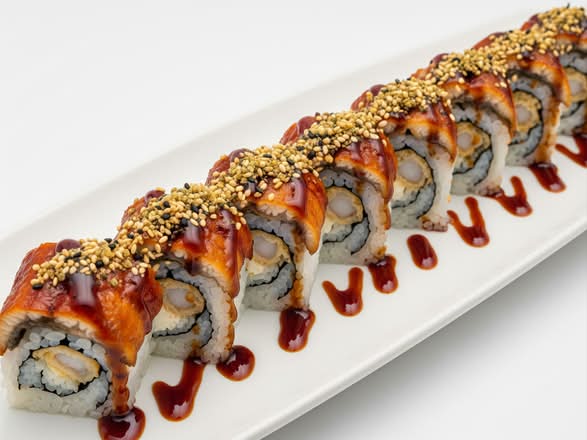 Dragon Roll - UE