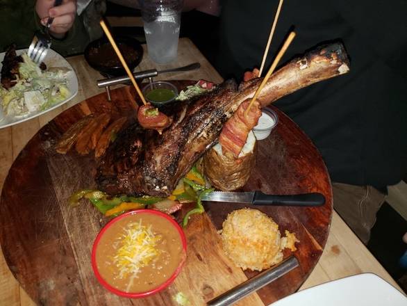 Tomahawk Steak