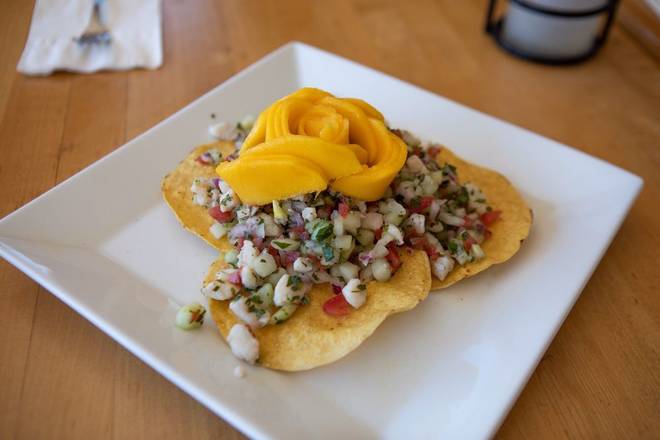 Ceviche Tropical