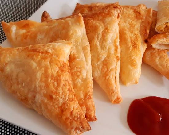 Aloo Puff Patty ( 1 Pcs )
