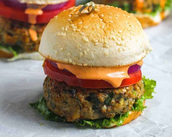 Chicken Burger