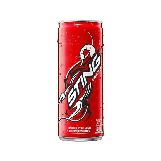Sting Energy  Drink  250 ML