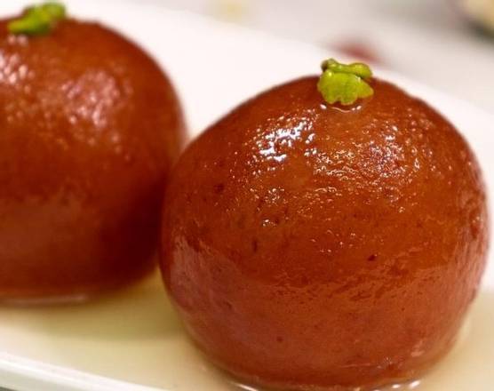 Gulab Jamun ( 5 Pcs )