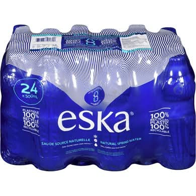 24 Pack Eska Water  500ml