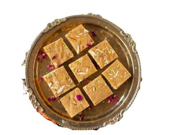 Besan Barfi (4 pcs)