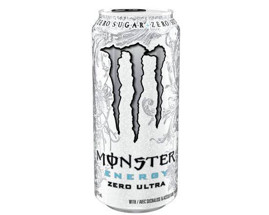 Monster Zero Sugar 473ml