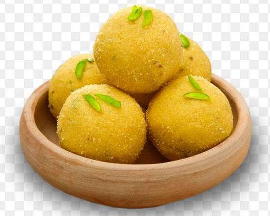 Besan Ladoo (4Pcs)