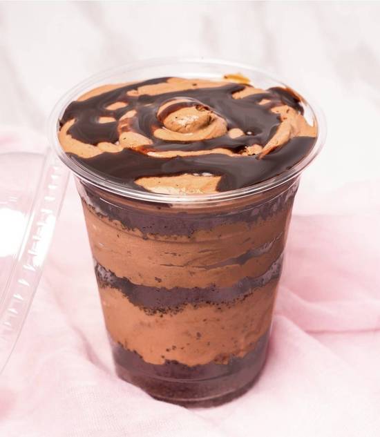 Chocolate Mousse ( Egg-less )