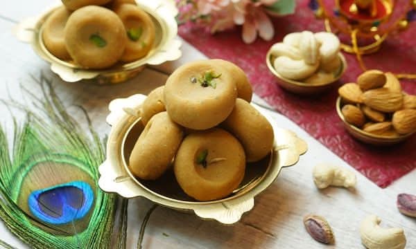 Mathura Peda (4 Pcs)