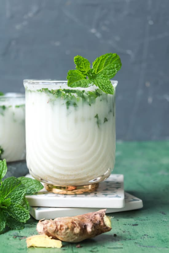 Masala Chaas / Spiced Lassi ( Large )