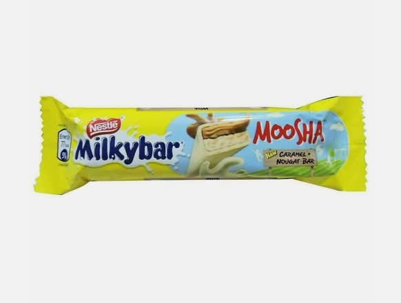 Milky Bar 20gm (Moosha)