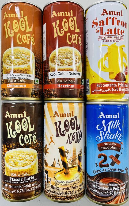 Amul Drinks 200ml