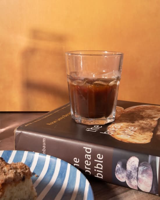 Iced Espresso