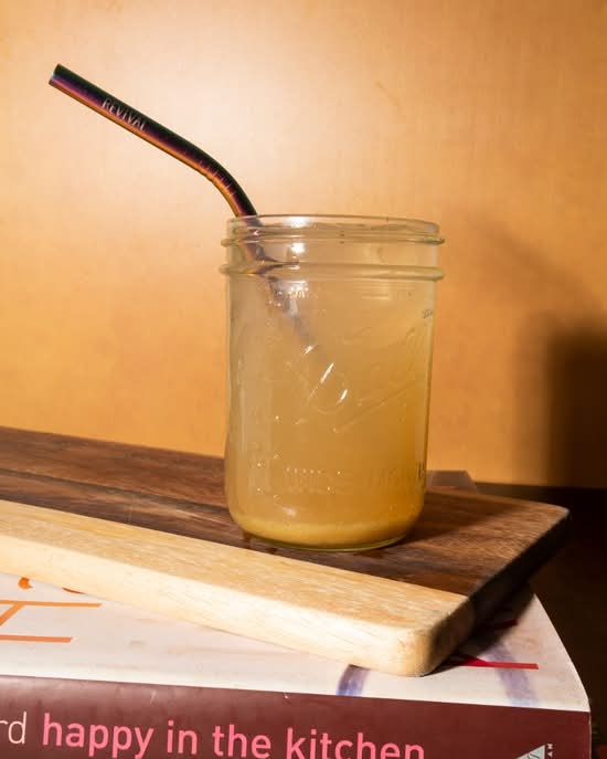 Ginger Sparkler (16oz)