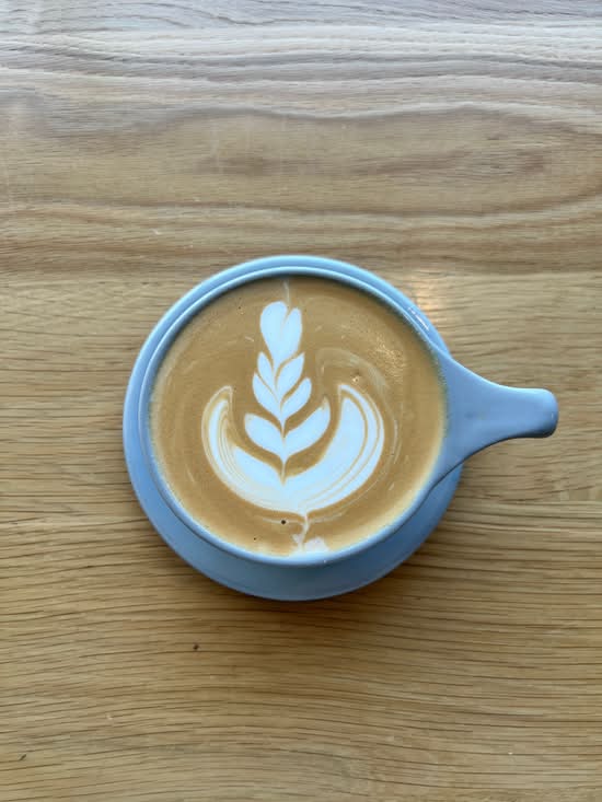 Latte (12oz)