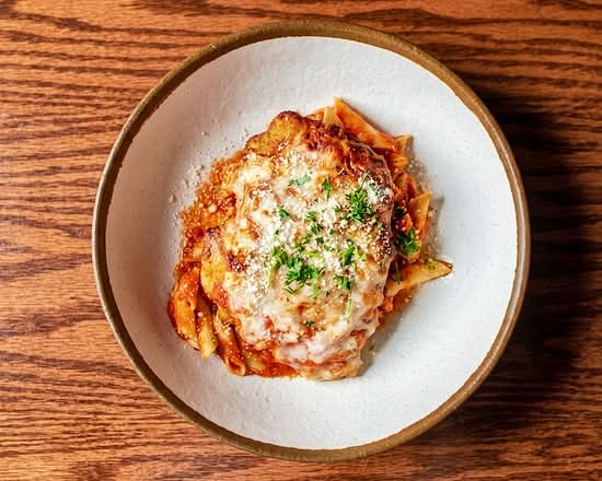 Chicken Parmesan