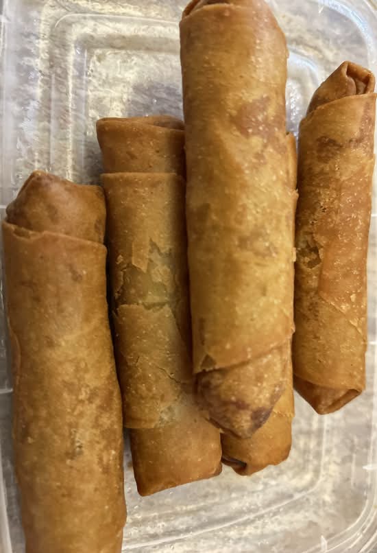 Vegetable Spring Roll