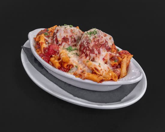 *Mostaccioli Rustica