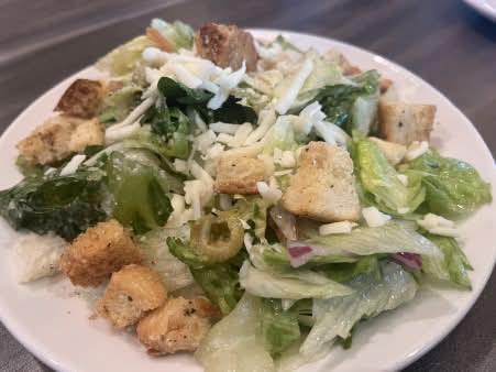 **Dinner Salad N/C