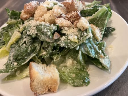**Small Caesar Salad