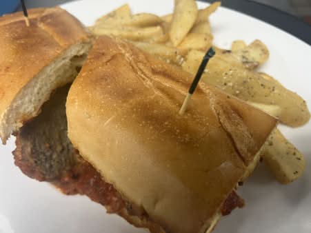 *Meatball Sand