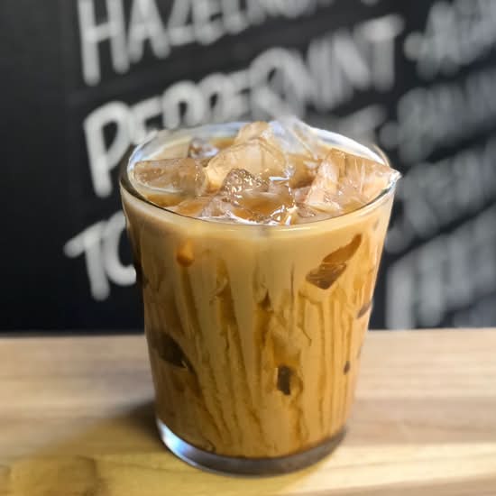 Iced Butter Beer