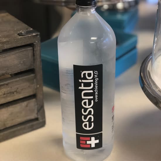 Bottled Water