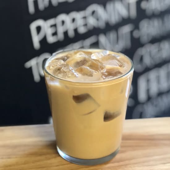 Iced Latte