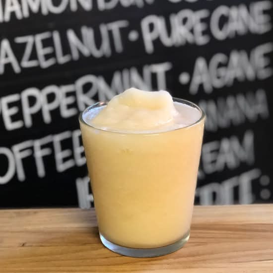 Lemonade Smoothie