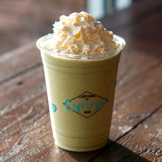 Green Tea Ghiacciato Cream