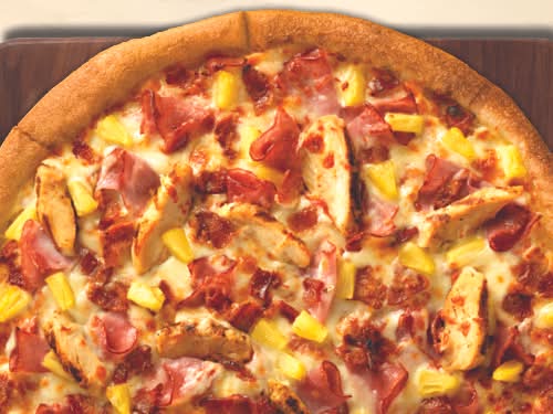 Hawaiian Chicken
