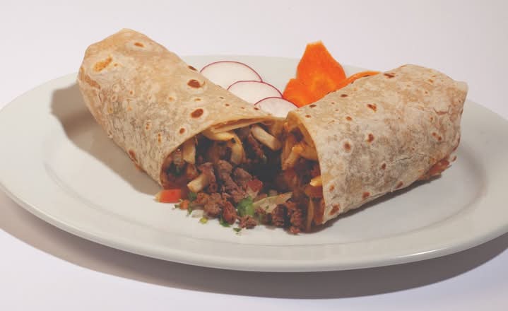 California Burrito