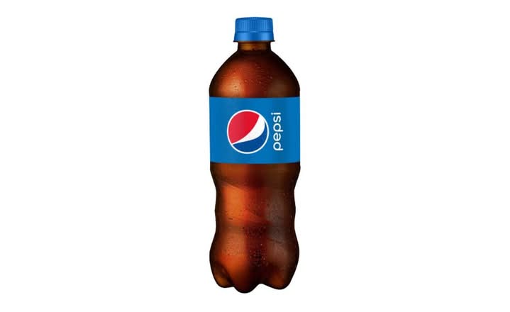 Bottled Drinks